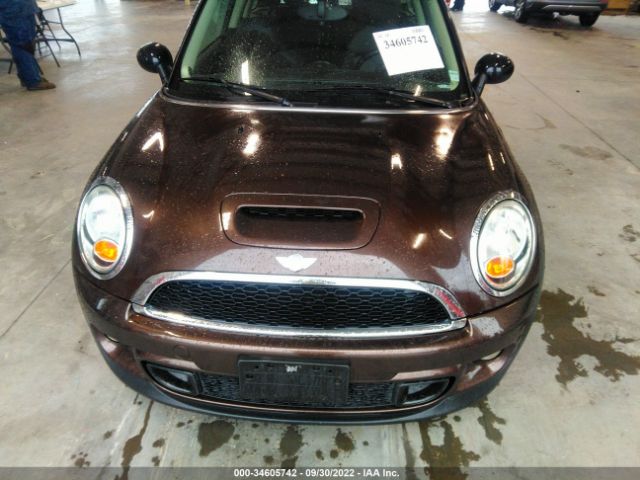 Photo 5 VIN: WMWZG3C52BTY36595 - MINI COOPER CLUBMAN 