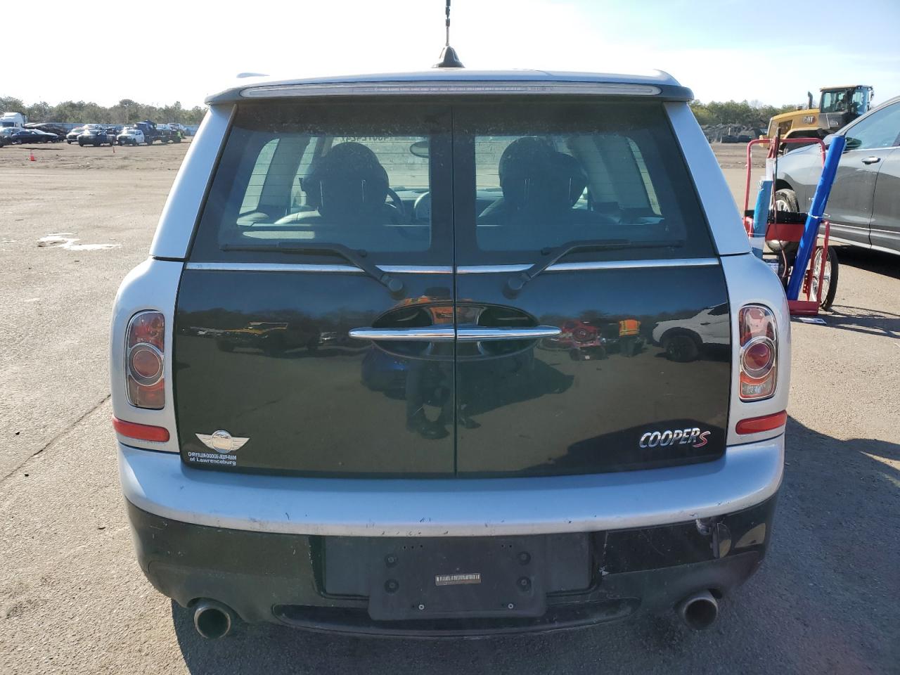 Photo 5 VIN: WMWZG3C52BTY36757 - MINI COOPER 