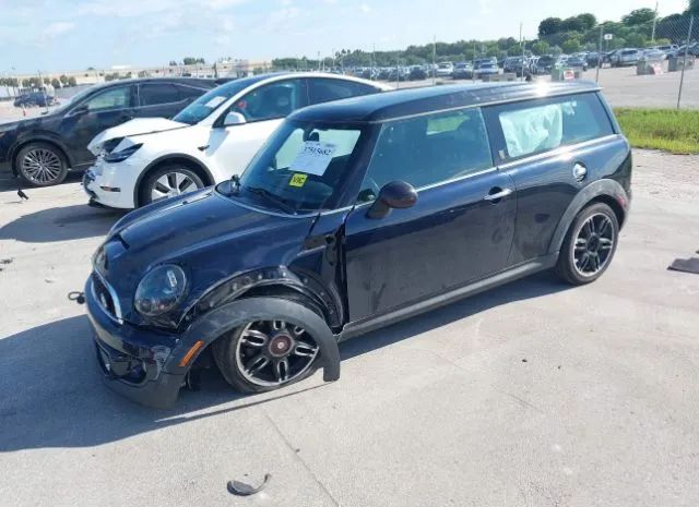 Photo 1 VIN: WMWZG3C52BTY37102 - MINI CLUBMAN 