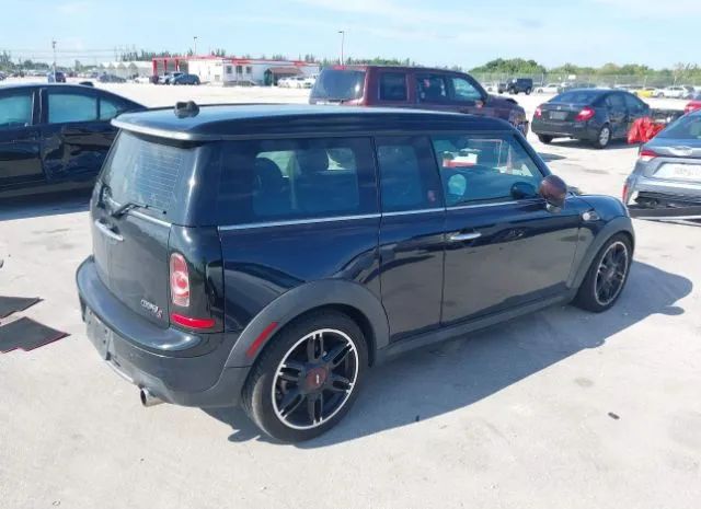 Photo 3 VIN: WMWZG3C52BTY37102 - MINI CLUBMAN 