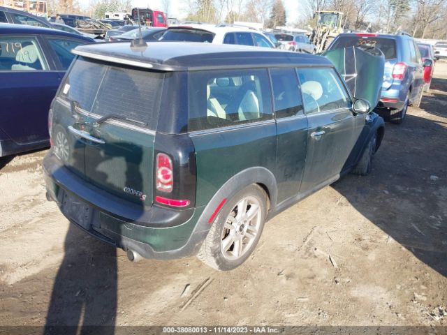 Photo 3 VIN: WMWZG3C52CTY32256 - MINI COOPER S CLUBMAN 