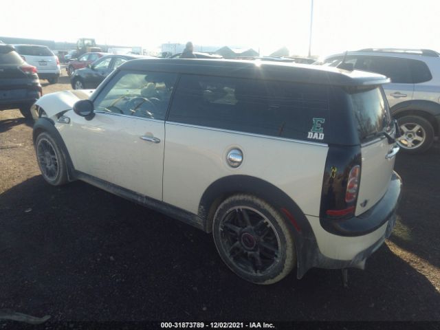 Photo 2 VIN: WMWZG3C52CTY37540 - MINI COOPER CLUBMAN 