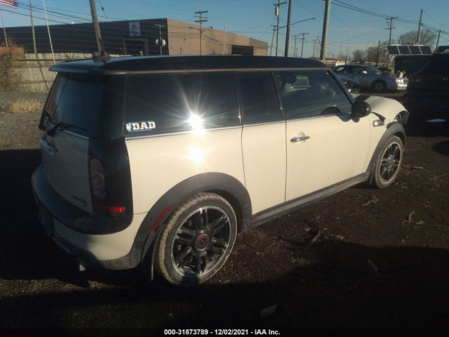 Photo 3 VIN: WMWZG3C52CTY37540 - MINI COOPER CLUBMAN 