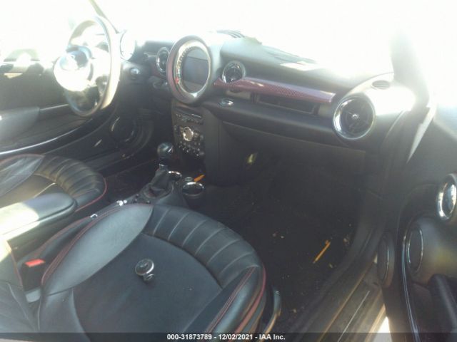 Photo 4 VIN: WMWZG3C52CTY37540 - MINI COOPER CLUBMAN 