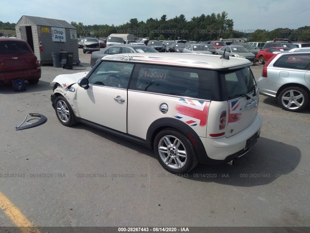 Photo 2 VIN: WMWZG3C52CTY37795 - MINI COOPER CLUBMAN 