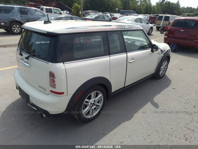 Photo 3 VIN: WMWZG3C52CTY37795 - MINI COOPER CLUBMAN 