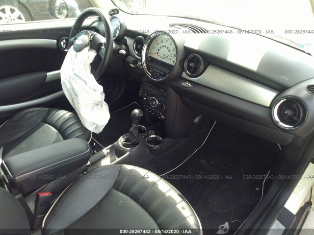 Photo 4 VIN: WMWZG3C52CTY37795 - MINI COOPER CLUBMAN 