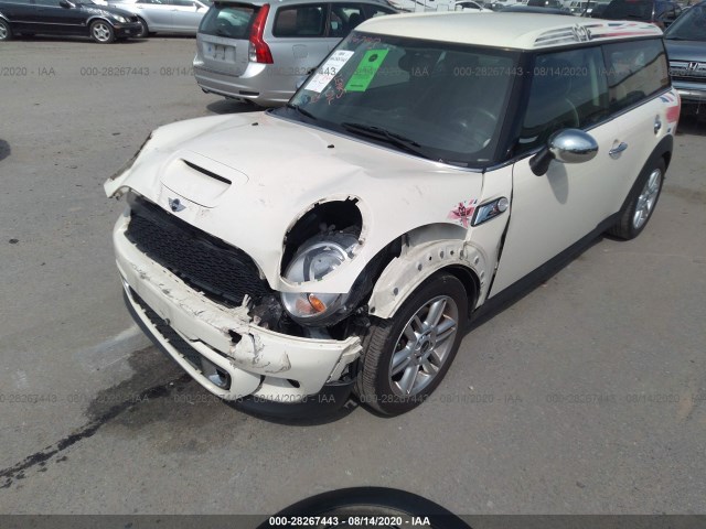 Photo 5 VIN: WMWZG3C52CTY37795 - MINI COOPER CLUBMAN 