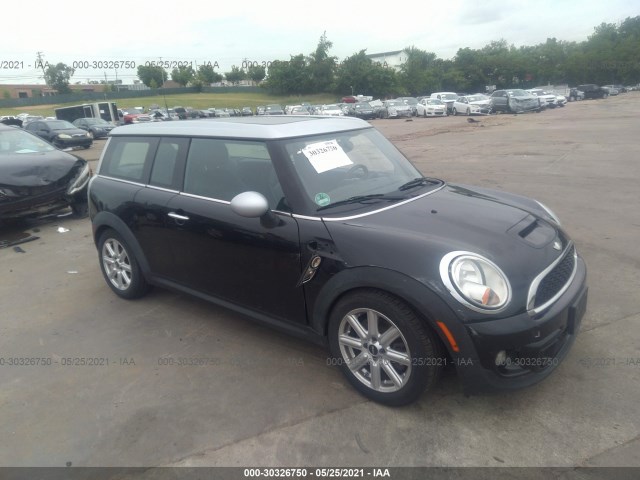 Photo 0 VIN: WMWZG3C52CTY38137 - MINI COOPER CLUBMAN 