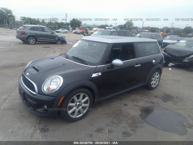 Photo 1 VIN: WMWZG3C52CTY38137 - MINI COOPER CLUBMAN 