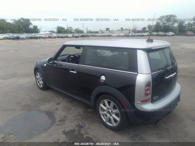 Photo 2 VIN: WMWZG3C52CTY38137 - MINI COOPER CLUBMAN 