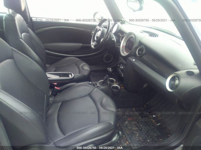 Photo 4 VIN: WMWZG3C52CTY38137 - MINI COOPER CLUBMAN 