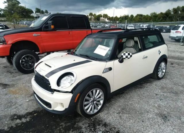 Photo 1 VIN: WMWZG3C52CTY38199 - MINI CLUBMAN 