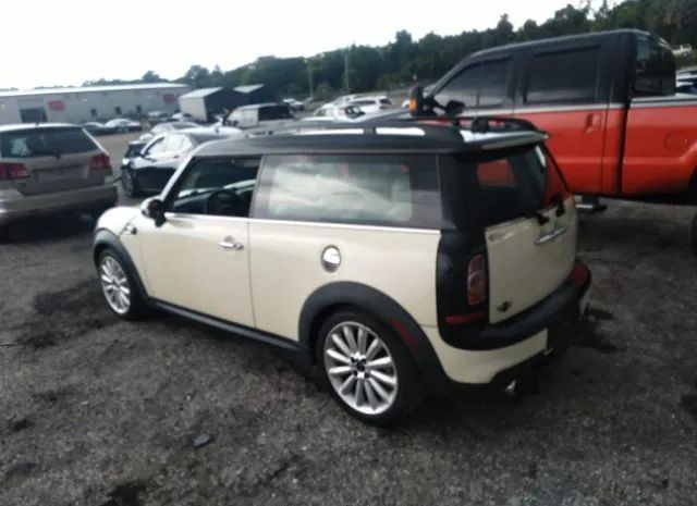 Photo 2 VIN: WMWZG3C52CTY38199 - MINI CLUBMAN 