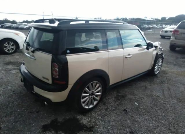 Photo 3 VIN: WMWZG3C52CTY38199 - MINI CLUBMAN 