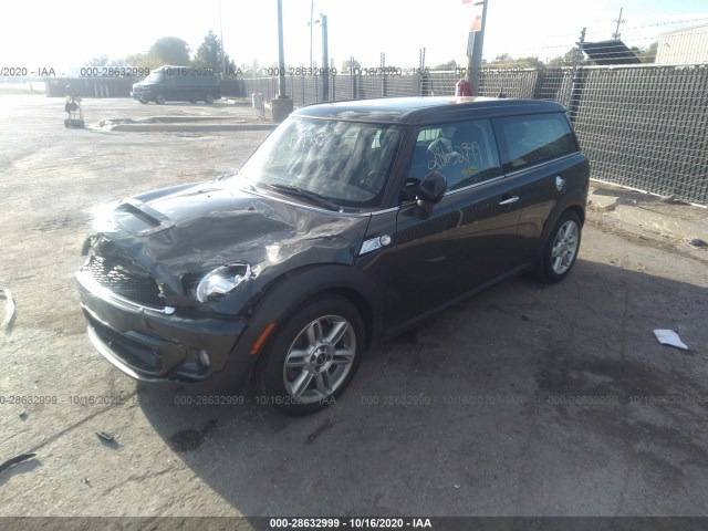 Photo 1 VIN: WMWZG3C52CTY38347 - MINI COOPER 