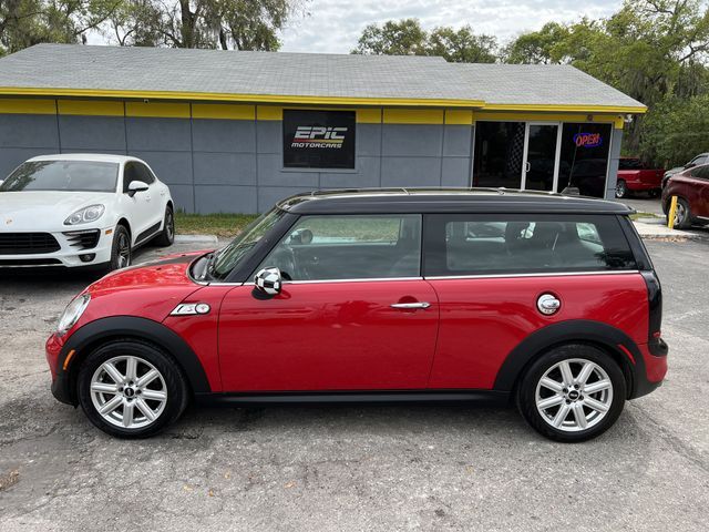 Photo 1 VIN: WMWZG3C52DT575942 - MINI COOPER CLUBMAN 