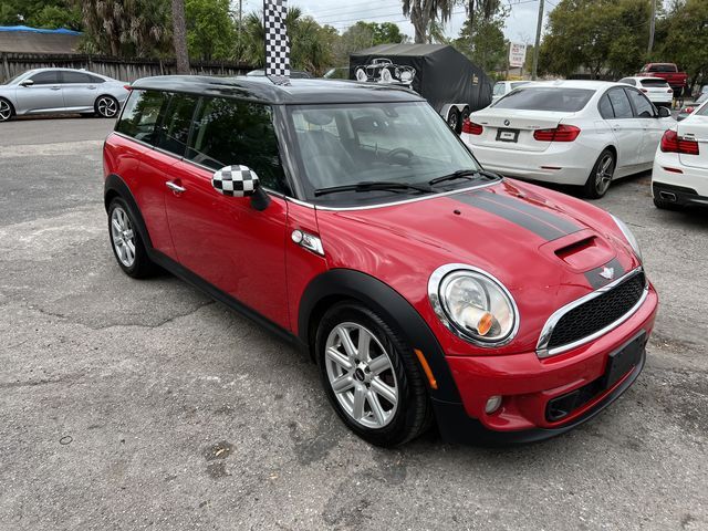 Photo 4 VIN: WMWZG3C52DT575942 - MINI COOPER CLUBMAN 