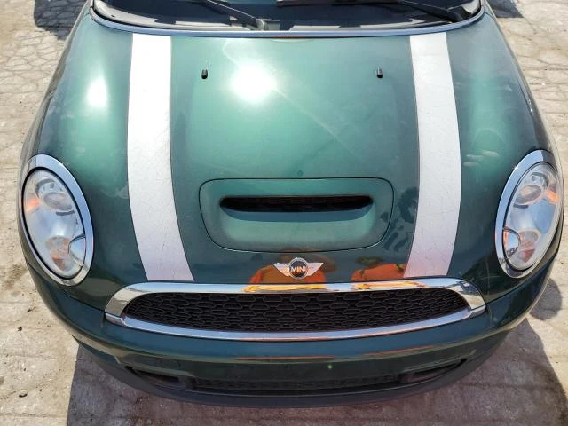 Photo 10 VIN: WMWZG3C52DT576198 - MINI COOPER S C 