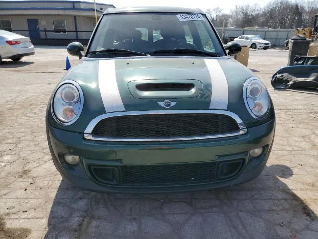 Photo 4 VIN: WMWZG3C52DT576198 - MINI COOPER S C 