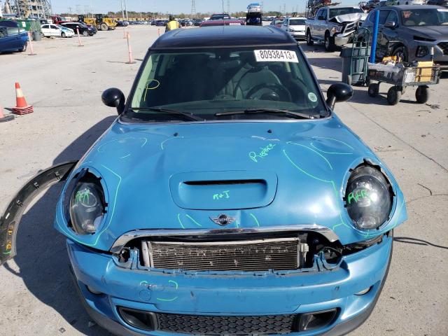 Photo 4 VIN: WMWZG3C52DT576797 - MINI COOPER 