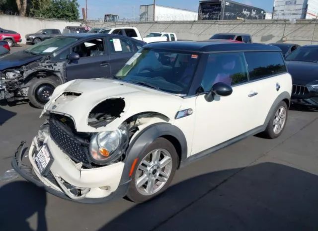 Photo 1 VIN: WMWZG3C52DT576816 - MINI COOPER CLUBMAN 