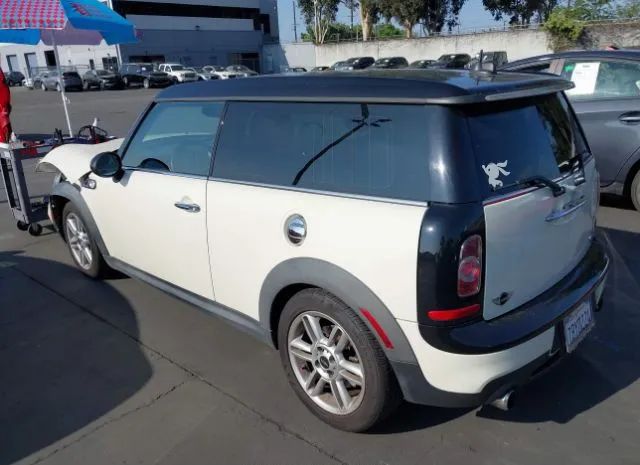 Photo 2 VIN: WMWZG3C52DT576816 - MINI COOPER CLUBMAN 