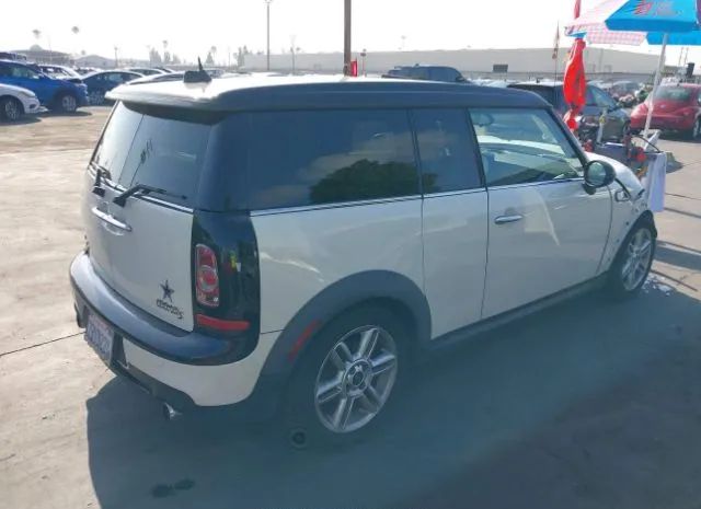 Photo 3 VIN: WMWZG3C52DT576816 - MINI COOPER CLUBMAN 