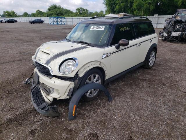 Photo 1 VIN: WMWZG3C52DTY32498 - MINI COOPER S C 