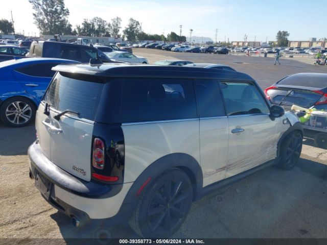 Photo 3 VIN: WMWZG3C53CTY31990 - MINI COOPER S CLUBMAN 