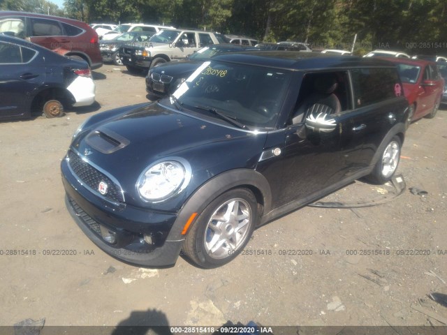 Photo 1 VIN: WMWZG3C53CTY38048 - MINI COOPER S 