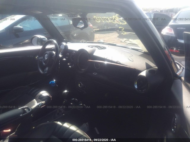 Photo 4 VIN: WMWZG3C53CTY38048 - MINI COOPER S 