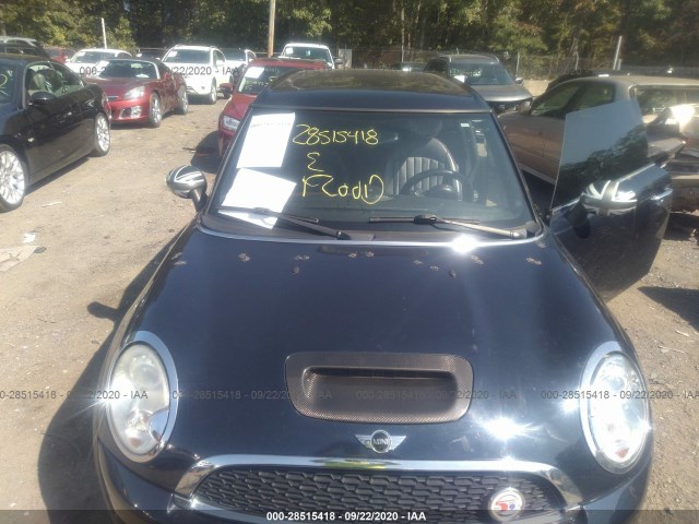 Photo 5 VIN: WMWZG3C53CTY38048 - MINI COOPER S 