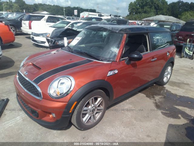 Photo 1 VIN: WMWZG3C53CTY38941 - MINI COOPER CLUBMAN 