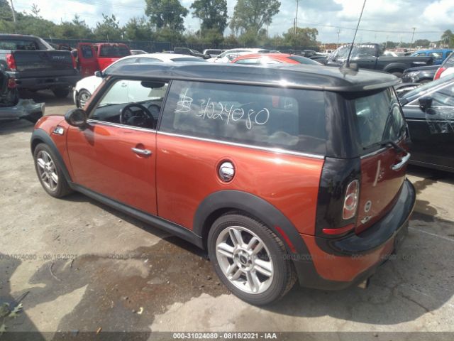 Photo 2 VIN: WMWZG3C53CTY38941 - MINI COOPER CLUBMAN 