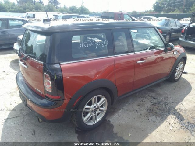 Photo 3 VIN: WMWZG3C53CTY38941 - MINI COOPER CLUBMAN 