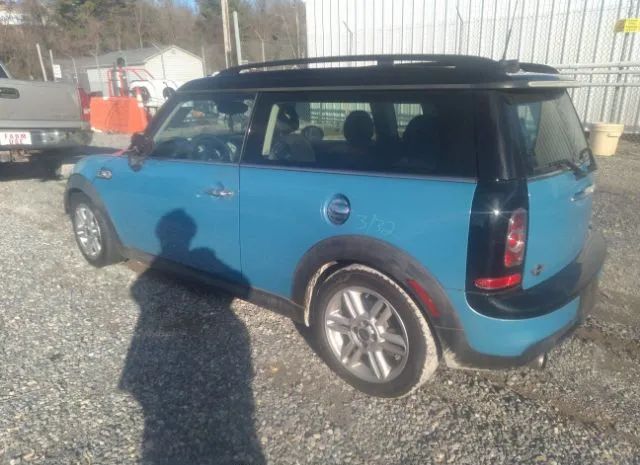 Photo 2 VIN: WMWZG3C53DT576243 - MINI COOPER CLUBMAN 