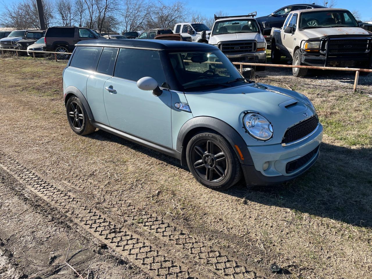 Photo 1 VIN: WMWZG3C53ET800273 - MINI COOPER 