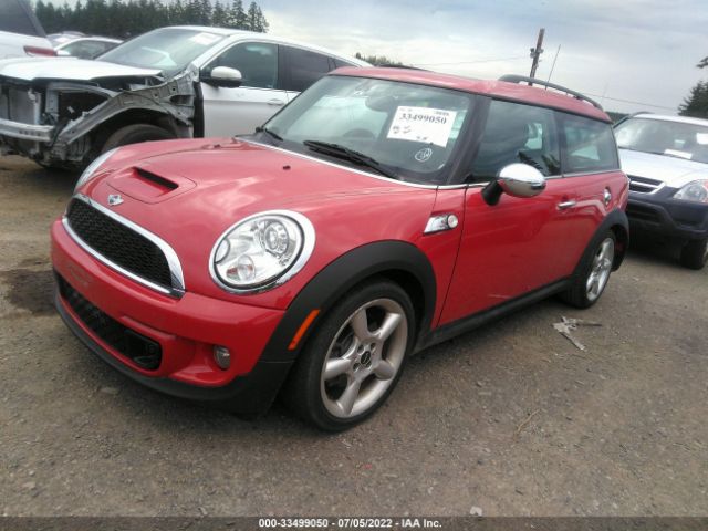 Photo 1 VIN: WMWZG3C54BTY35223 - MINI COOPER CLUBMAN 