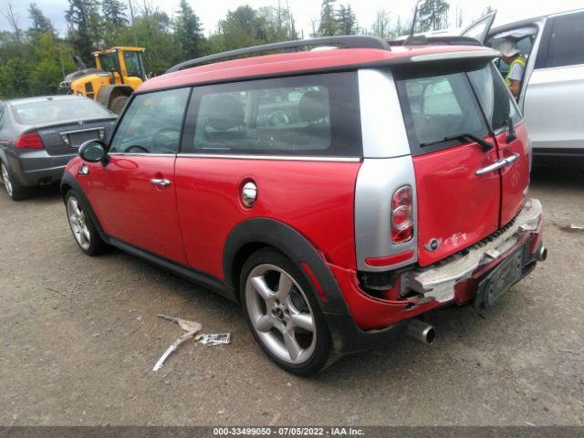 Photo 2 VIN: WMWZG3C54BTY35223 - MINI COOPER CLUBMAN 