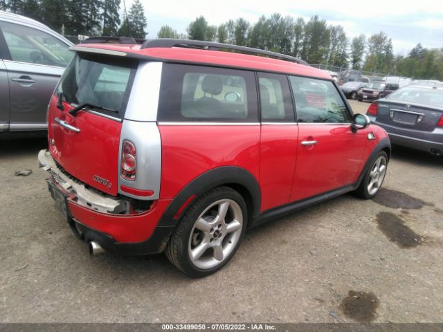 Photo 3 VIN: WMWZG3C54BTY35223 - MINI COOPER CLUBMAN 