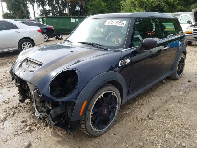 Photo 1 VIN: WMWZG3C54BTY37036 - MINI COOPER S C 