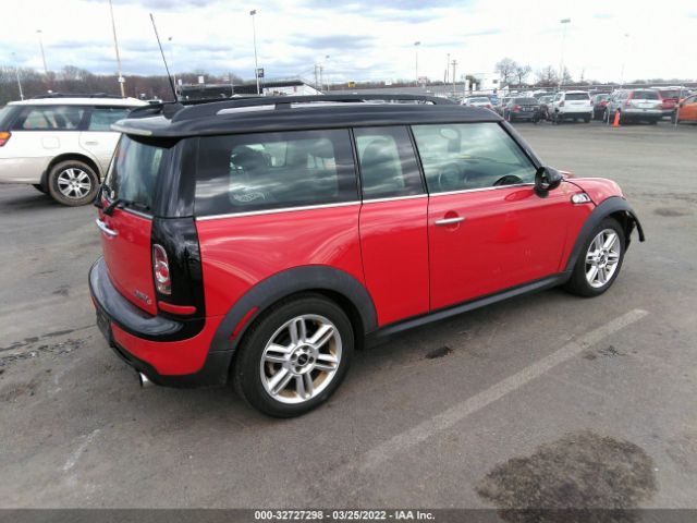 Photo 3 VIN: WMWZG3C54BTY37148 - MINI COOPER CLUBMAN 