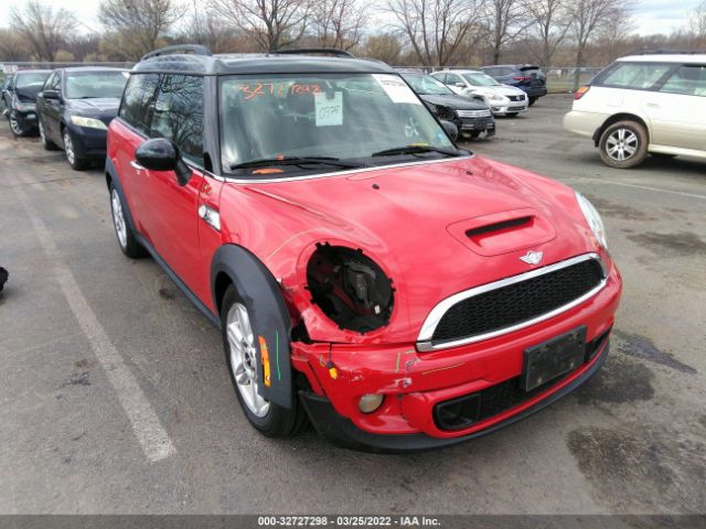 Photo 5 VIN: WMWZG3C54BTY37148 - MINI COOPER CLUBMAN 