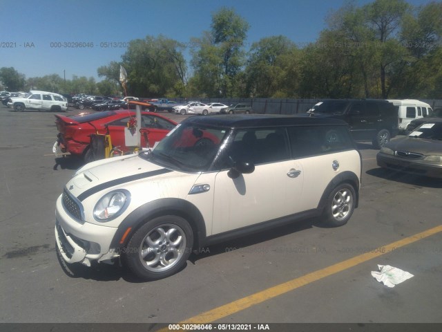 Photo 1 VIN: WMWZG3C54CTY31948 - MINI COOPER CLUBMAN 