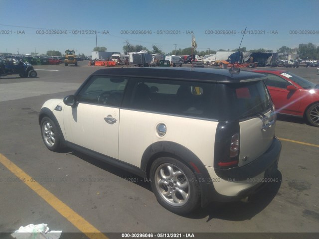 Photo 2 VIN: WMWZG3C54CTY31948 - MINI COOPER CLUBMAN 