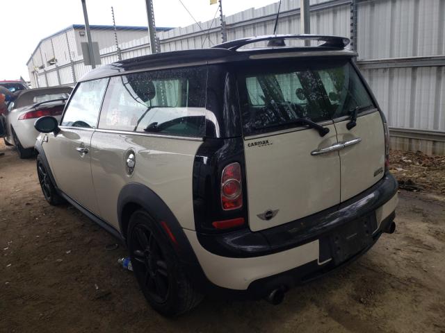 Photo 2 VIN: WMWZG3C54CTY38253 - MINI COOPER S C 