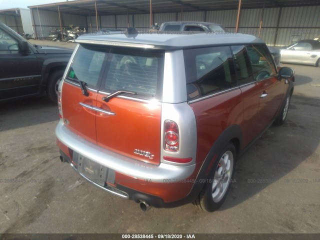 Photo 3 VIN: WMWZG3C54CTY38818 - MINI COOPER CLUBMAN 