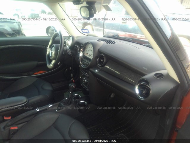 Photo 4 VIN: WMWZG3C54CTY38818 - MINI COOPER CLUBMAN 