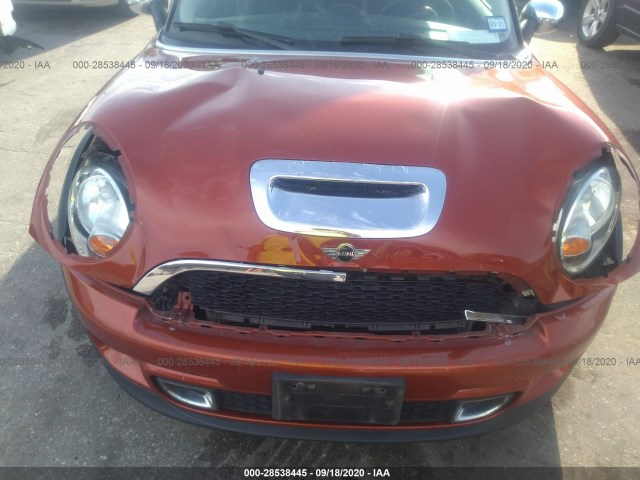 Photo 5 VIN: WMWZG3C54CTY38818 - MINI COOPER CLUBMAN 